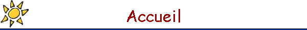 Accueil